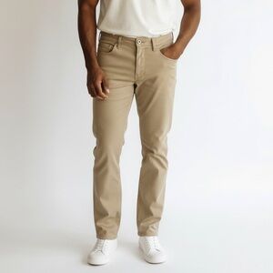 Old Navy Men's Slim Tan Jeans